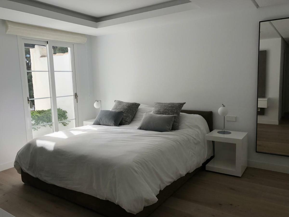 Modern Apartment Puente Romano Marbella Luaran gambar