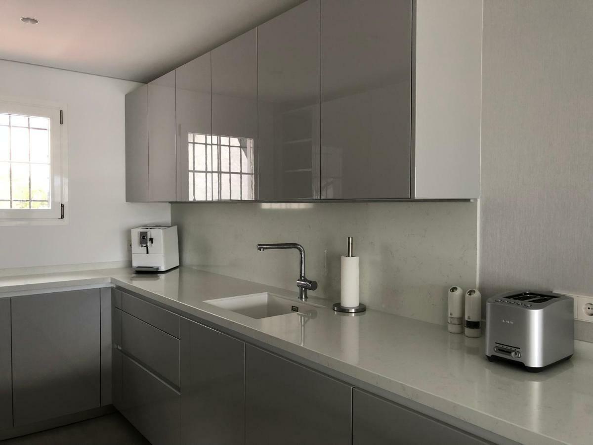 Modern Apartment Puente Romano Marbella Luaran gambar