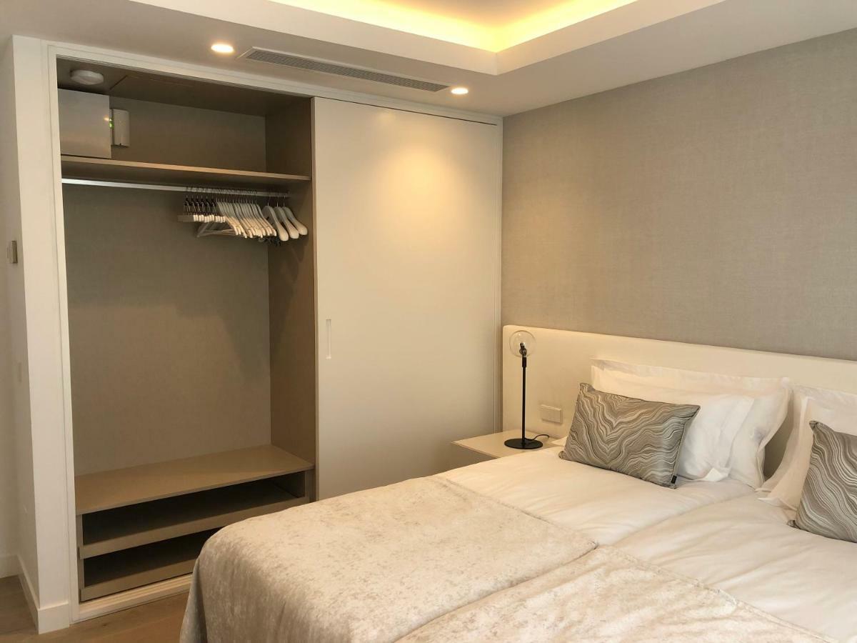 Modern Apartment Puente Romano Marbella Luaran gambar