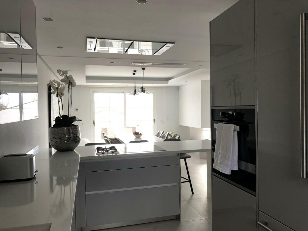 Modern Apartment Puente Romano Marbella Luaran gambar