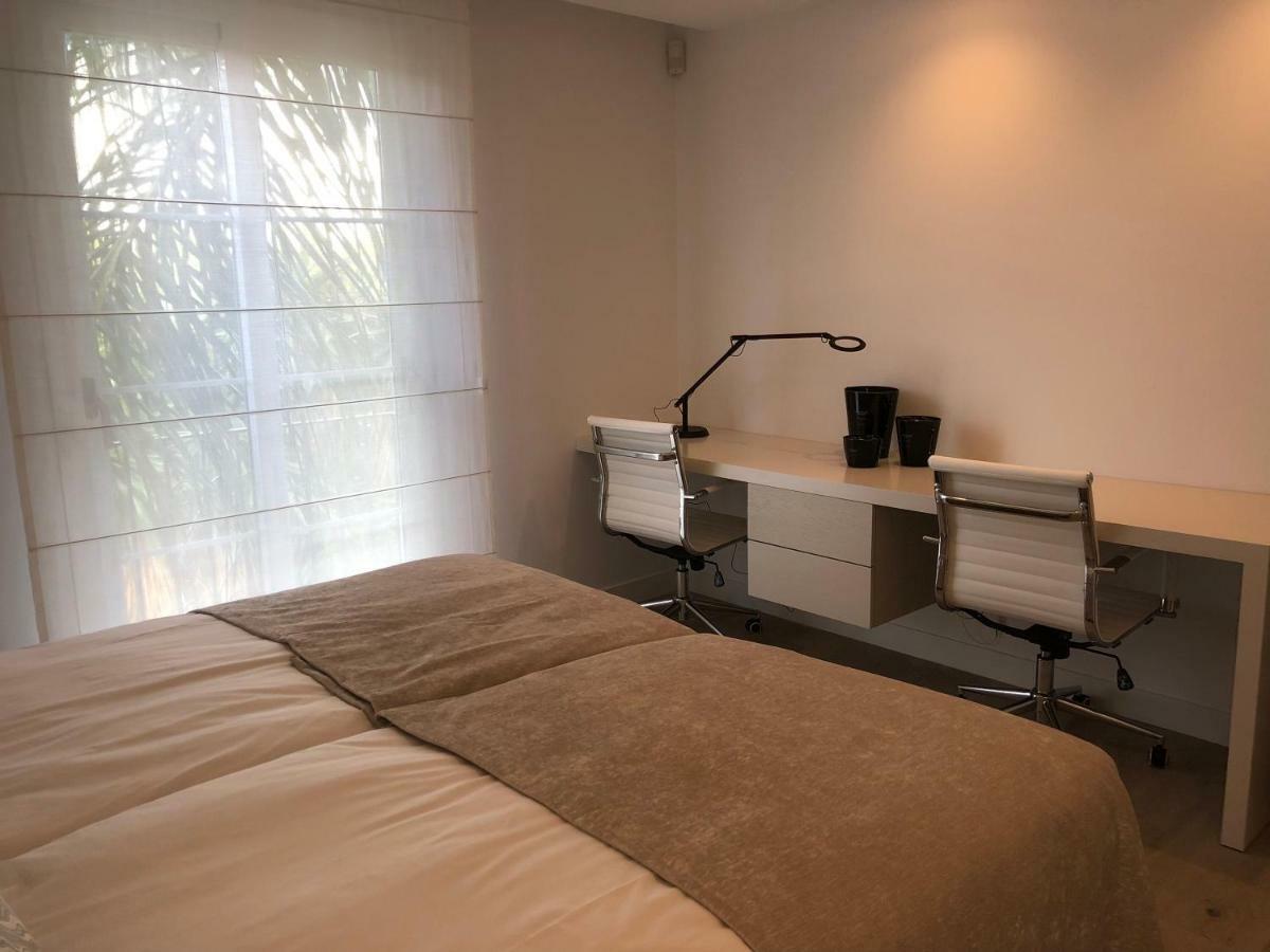 Modern Apartment Puente Romano Marbella Luaran gambar