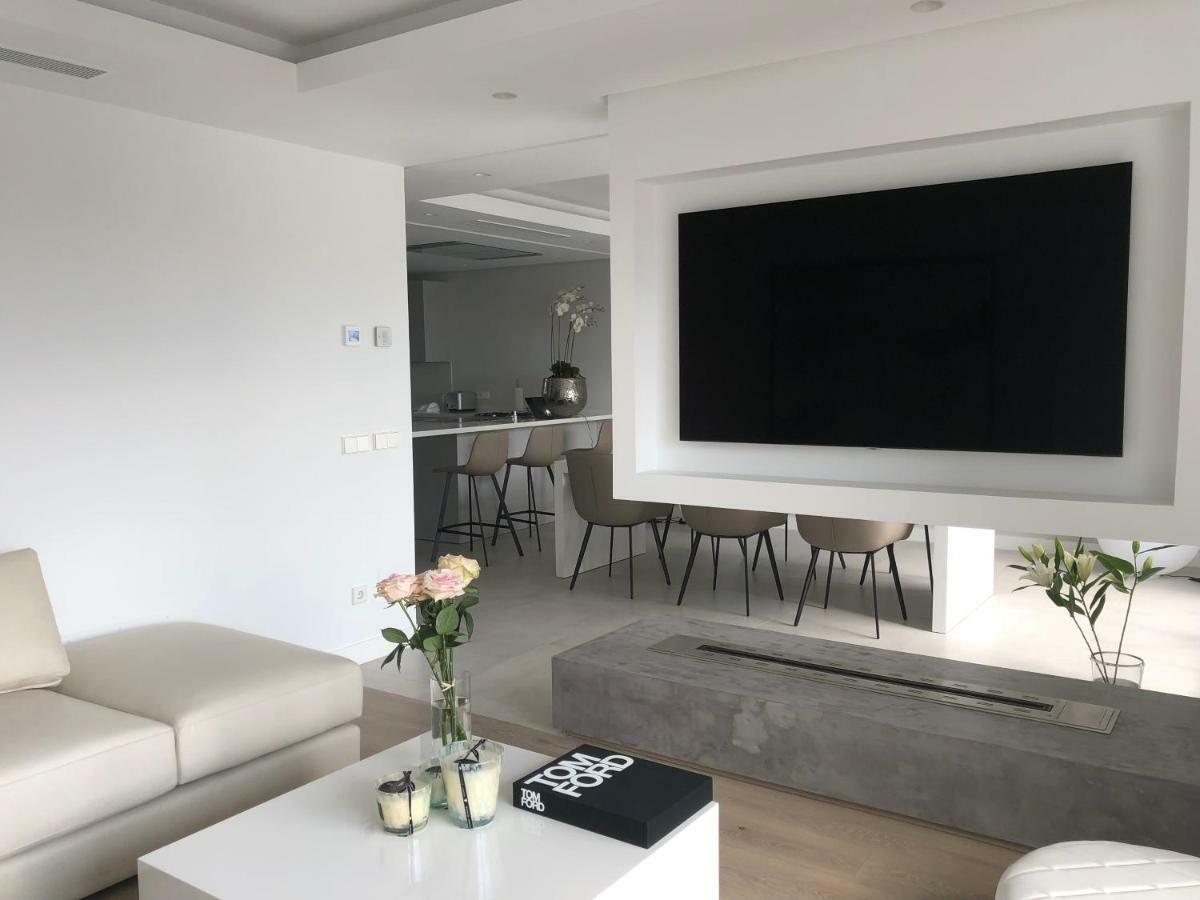 Modern Apartment Puente Romano Marbella Luaran gambar