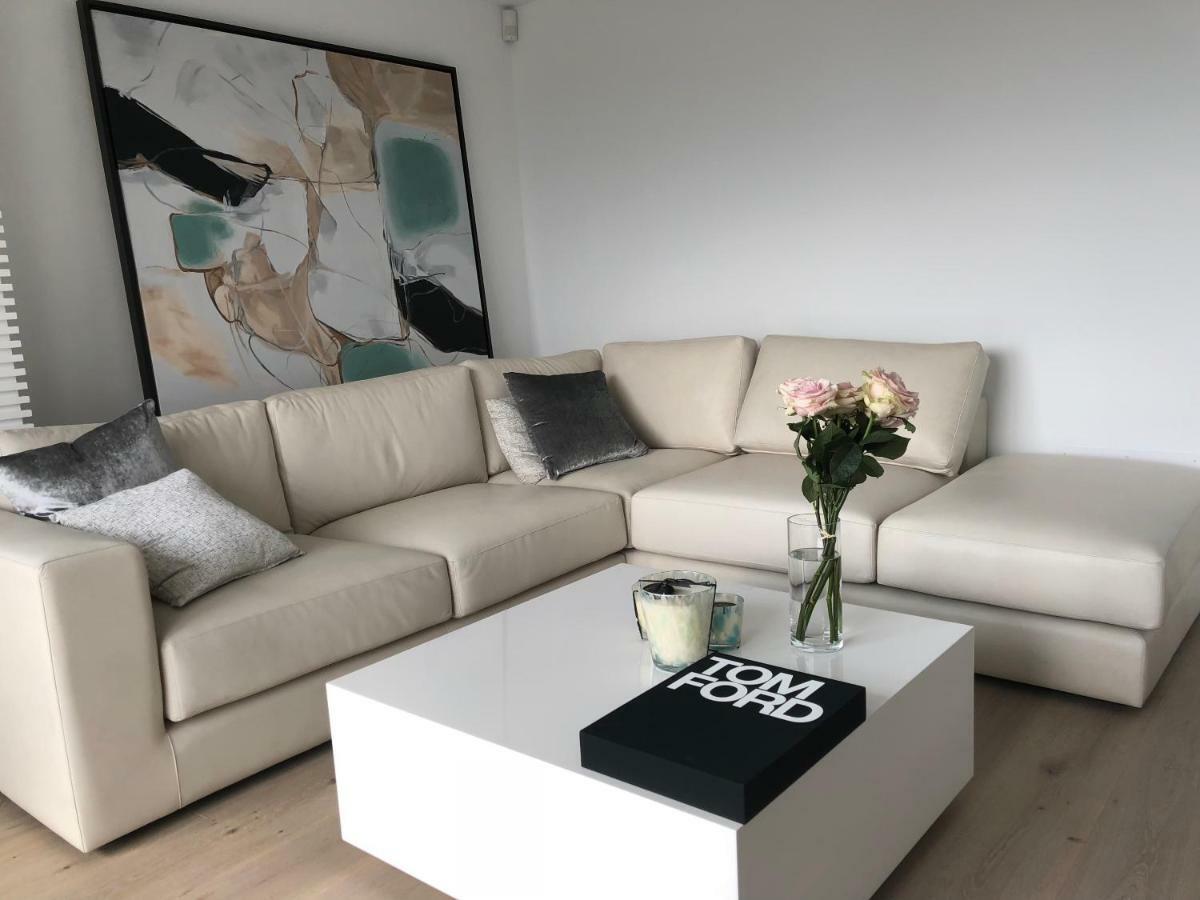 Modern Apartment Puente Romano Marbella Luaran gambar