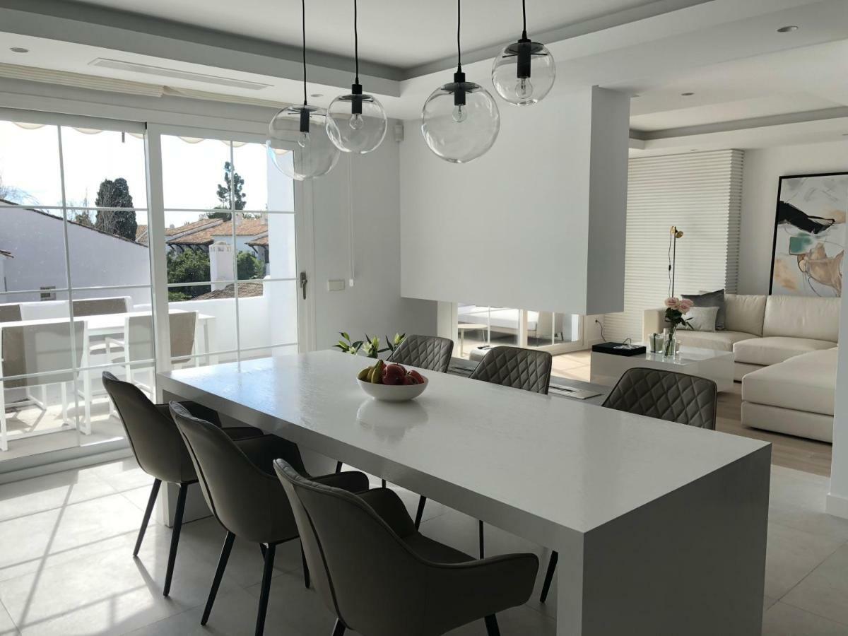 Modern Apartment Puente Romano Marbella Luaran gambar
