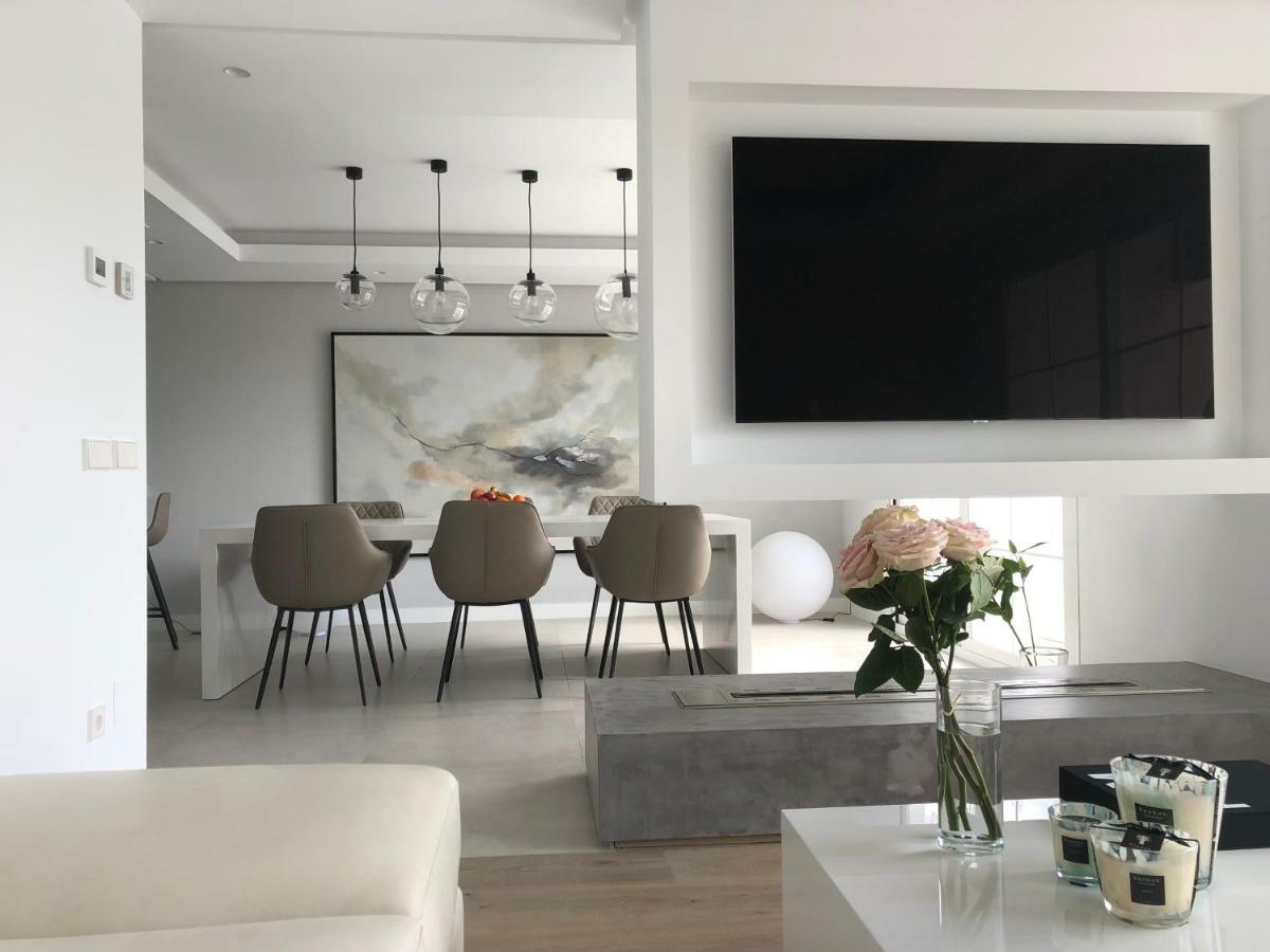 Modern Apartment Puente Romano Marbella Luaran gambar