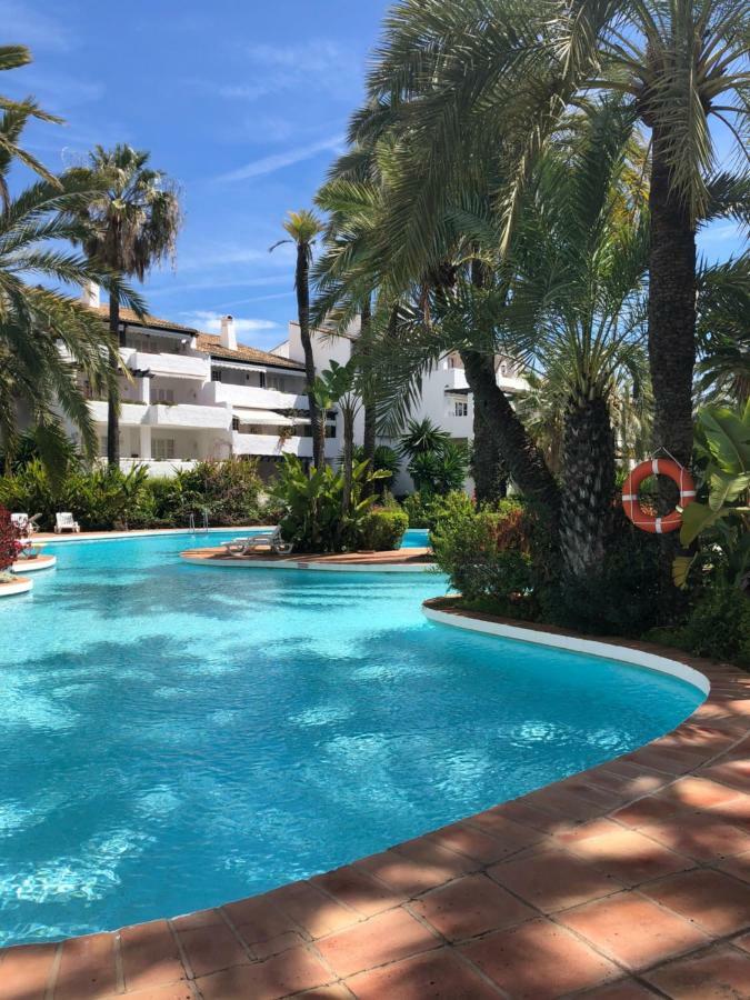 Modern Apartment Puente Romano Marbella Luaran gambar