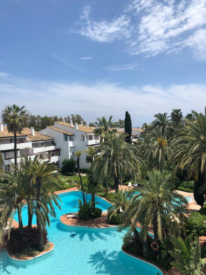 Modern Apartment Puente Romano Marbella Luaran gambar